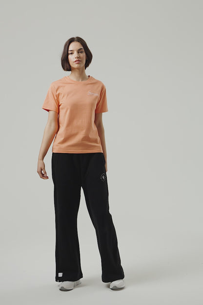 Synchronicity T-shirt - Coral Silk