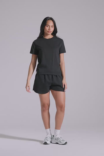Classic T- Shirt - Jet Black