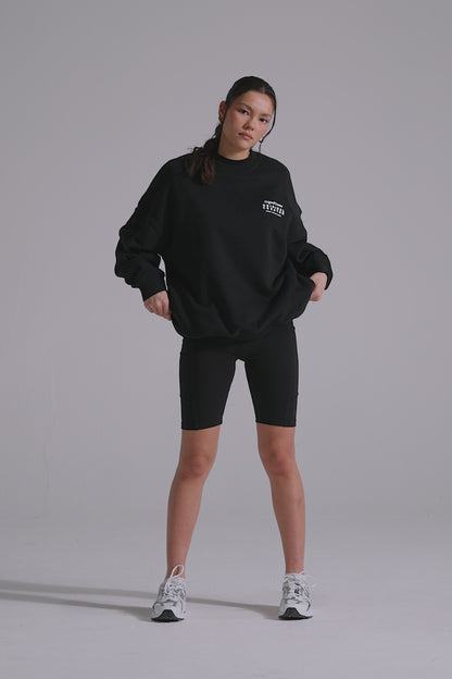 Creator Sweatshirt - Jet Black