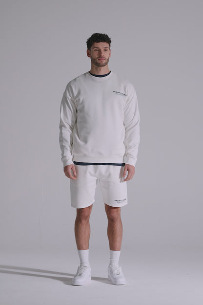 Original Sweatshirt - Paper White