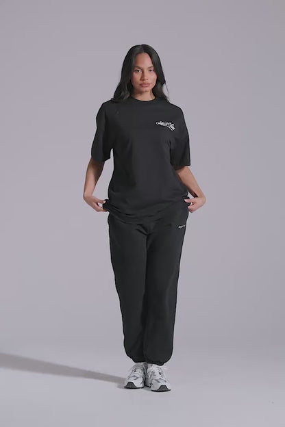 Creator T-Shirt - Jet Black