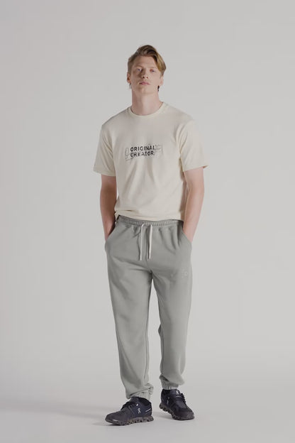 Scripture Joggers - Mineral Green