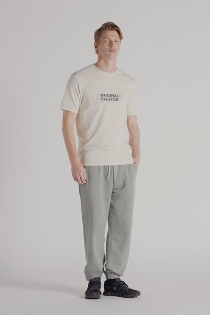Scripture T-shirt - Off White