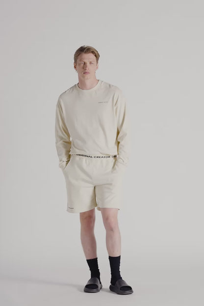 Essential Shorts - Off White