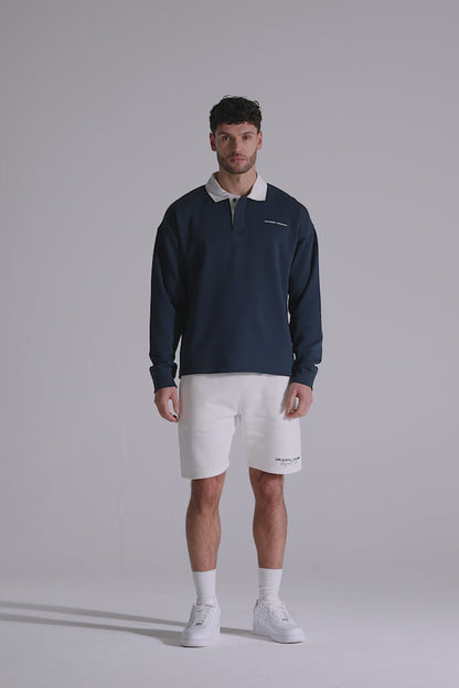 Original Rugby Shirt - Midnight Blue