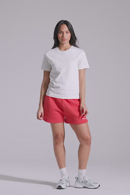 Classic T- Shirt - Paper White