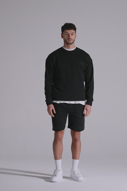 Original Sweatshirt - Jet Black
