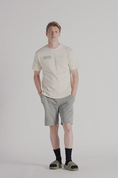 Progress T-shirt - Off White
