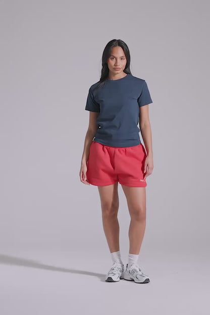 Classic Shorts - Poppy Red