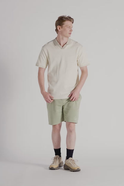 Essential Polo - Off White
