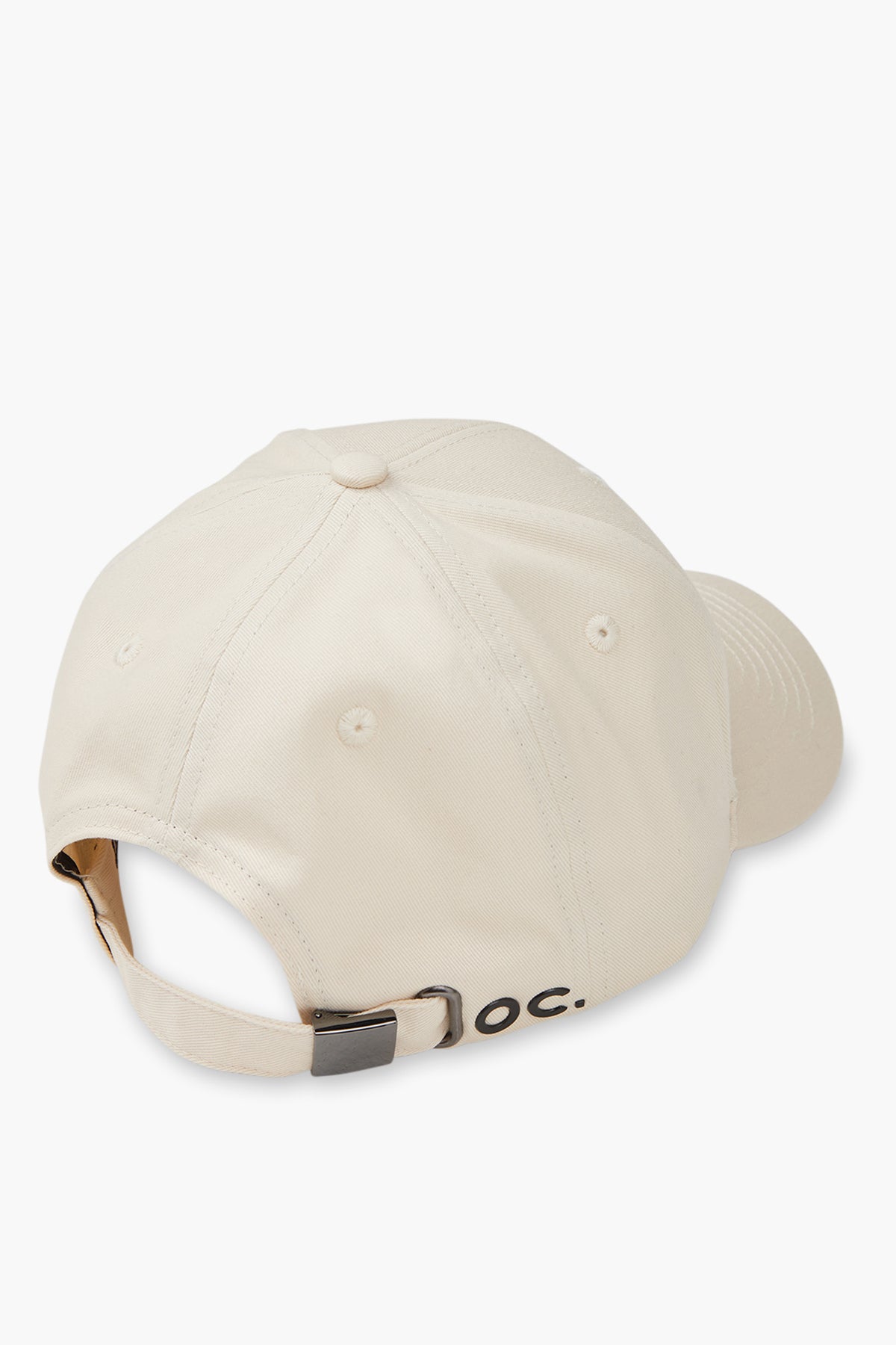 Smiley_404 Cap - Off White