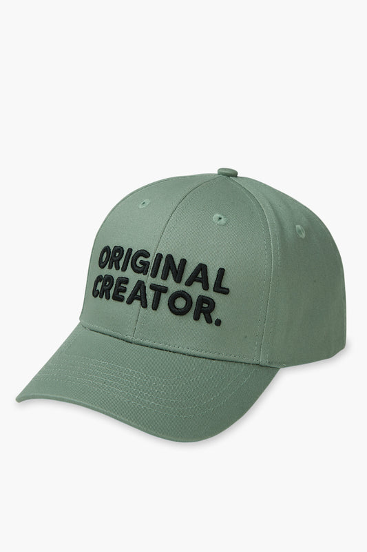 Original Cap - Hedge Green