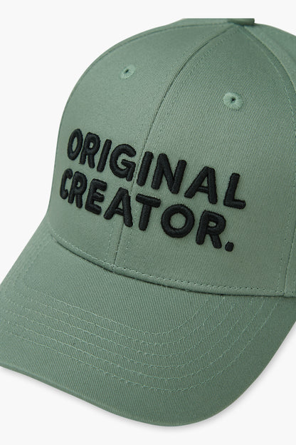 Original Cap - Hedge Green