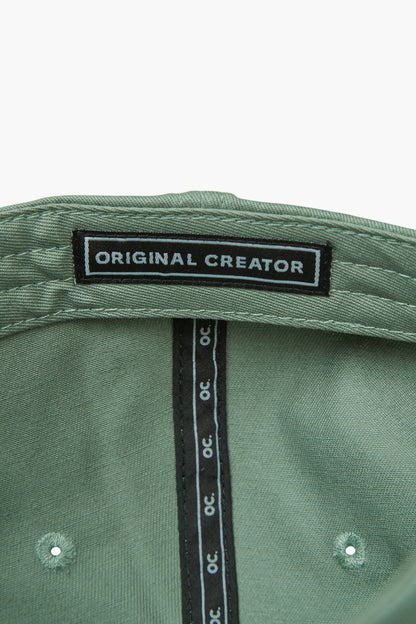 Original Cap - Hedge Green