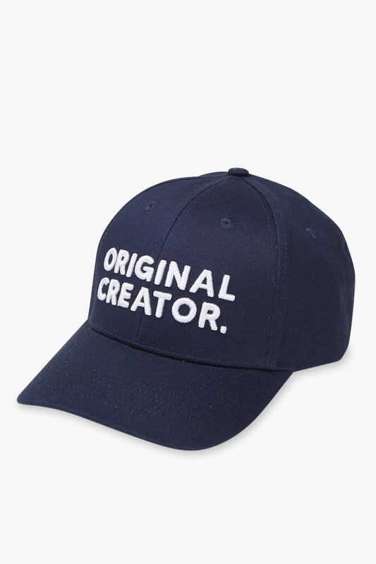 Original Cap - Midnight Blue