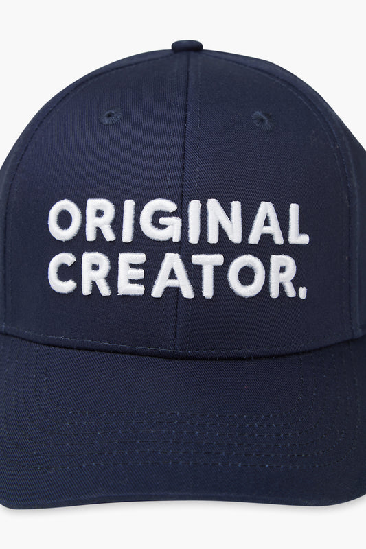 Original Cap - Midnight Blue