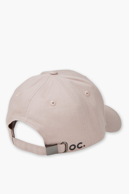 Smiley_404 Cap - Dusky Pink