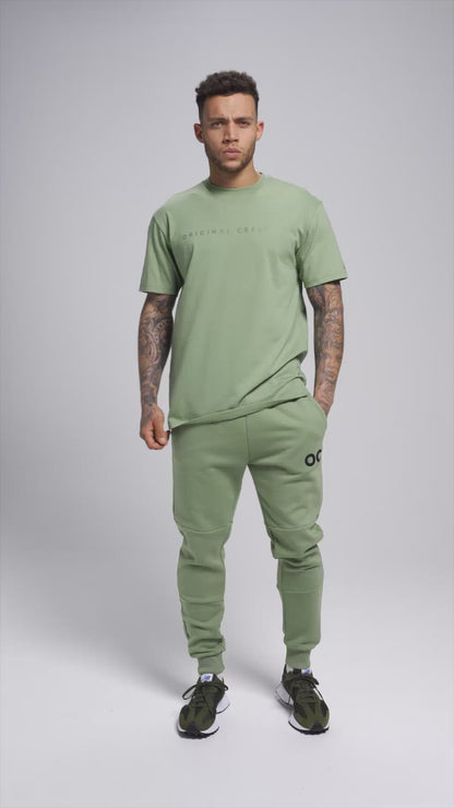 OC. T-Shirt - Sage Green