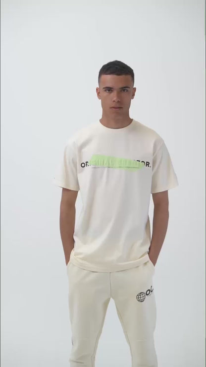 Error_404 T-Shirt - Off White