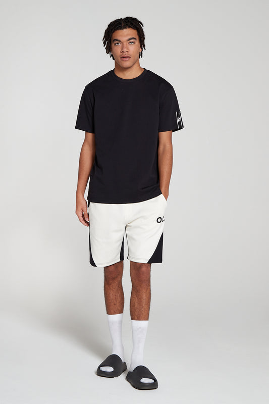 Track 2.0 Retro Zip Pocket Shorts - Jet Black