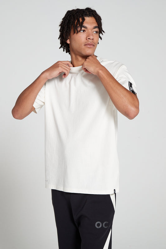 Track 2.0 Reflection T-shirt - Off White