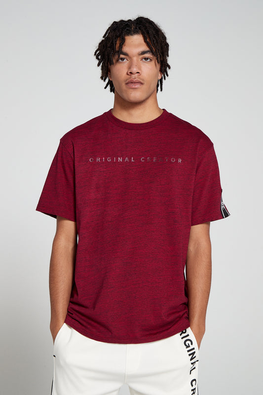 Track 2.0 Original T-Shirt - Cranberry Red