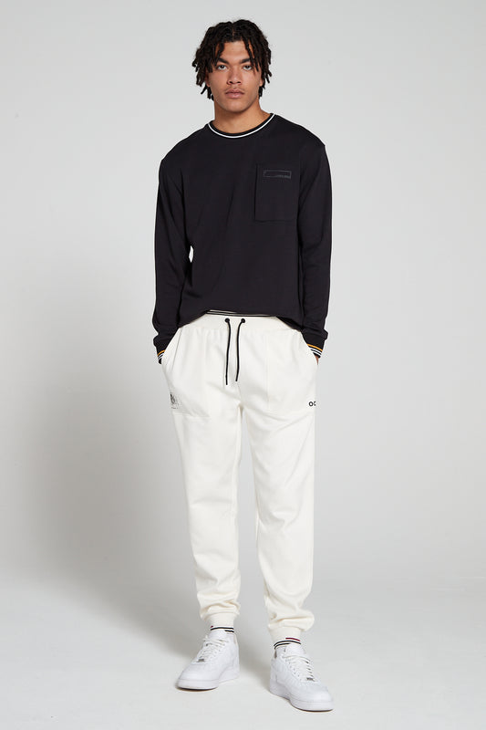 Track 2.0 Classic Joggers - Off White