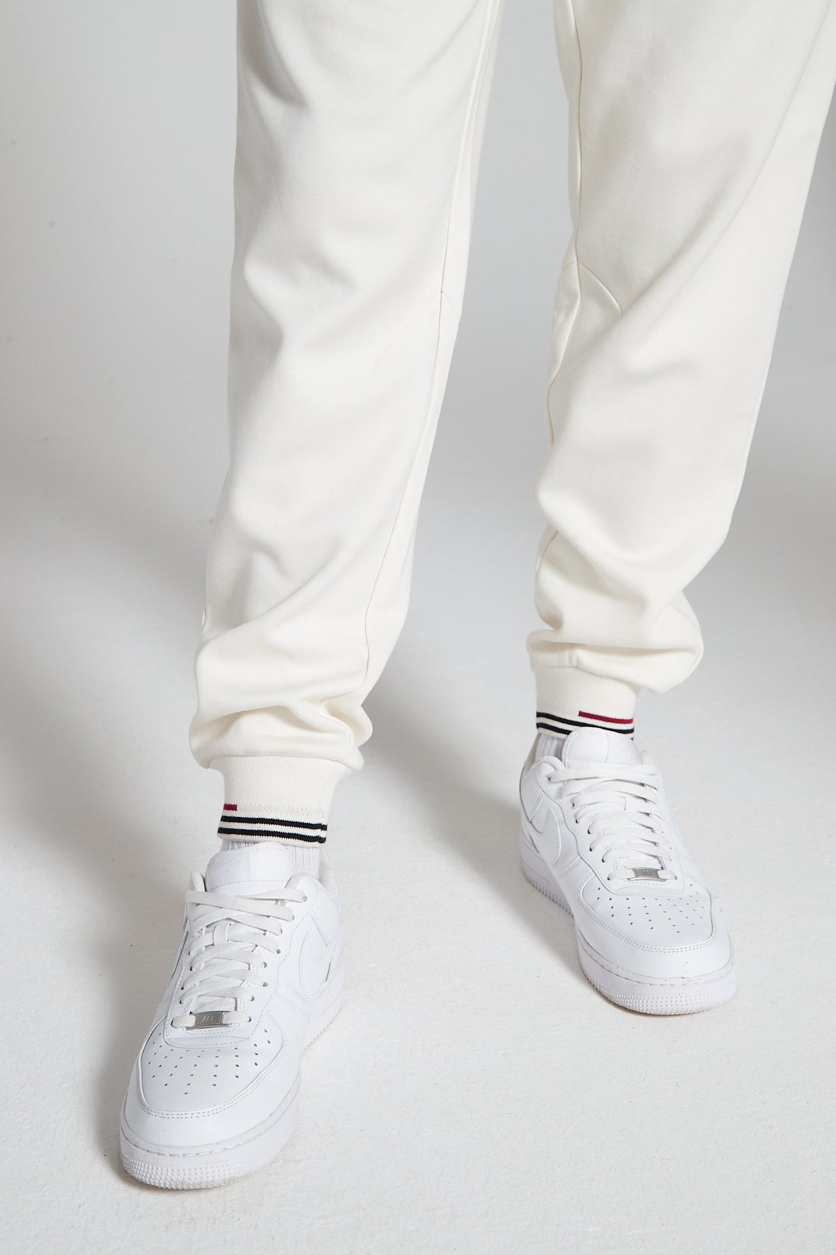 Track 2.0 Classic Joggers - Off White