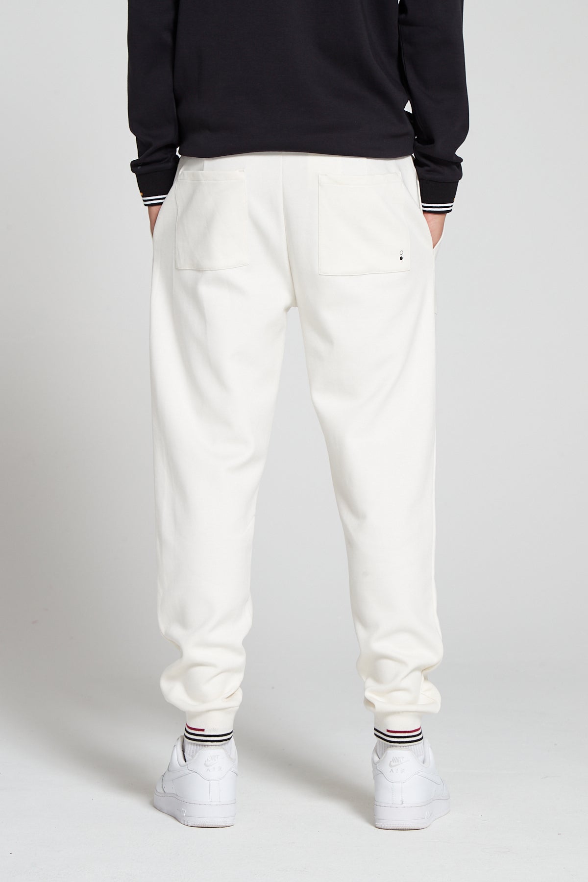 Track 2.0 Classic Joggers - Off White