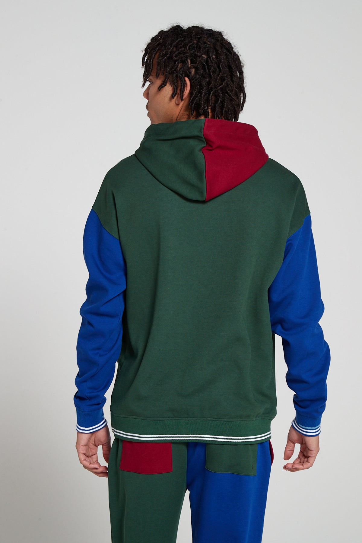 Track 2.0 Classic Hoodie - Multicolour