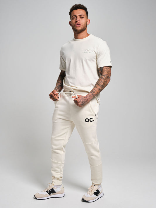 Joggers - Off White