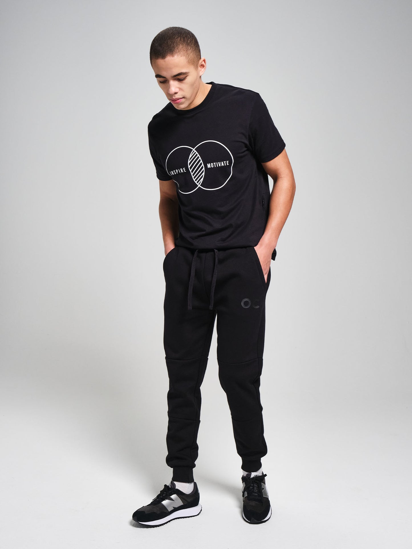 Joggers - Black