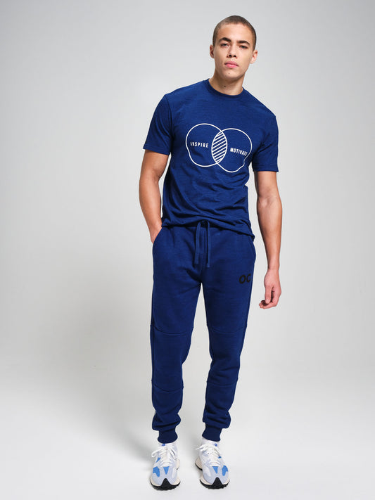 Joggers - Cobalt Blue