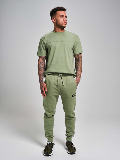 Joggers - Sage Green