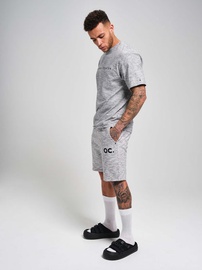 OC. T-Shirt - Granite Grey