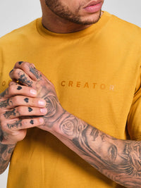 Turmeric Yellow