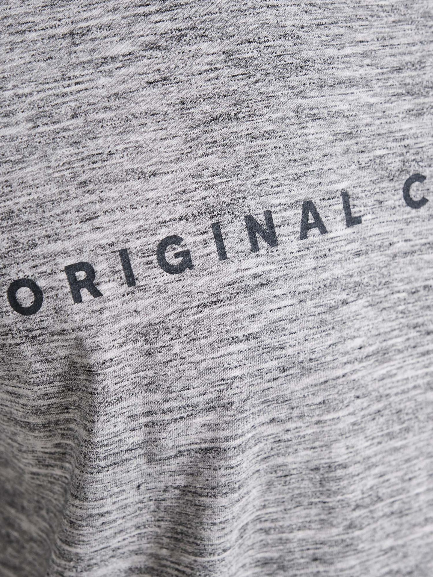 OC. T-Shirt - Granite Grey