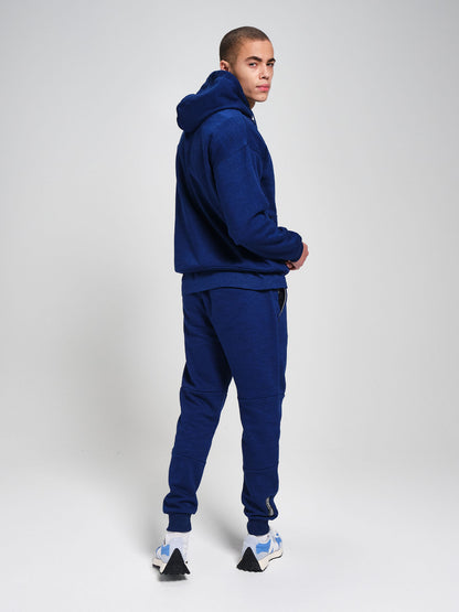 Overhead Hoodie - Cobalt Blue
