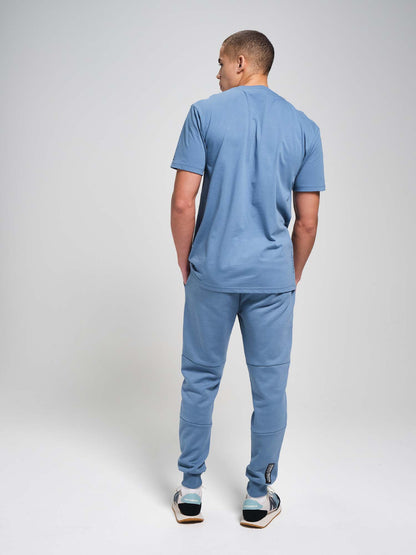 OC. T-Shirt - Cerulean Blue