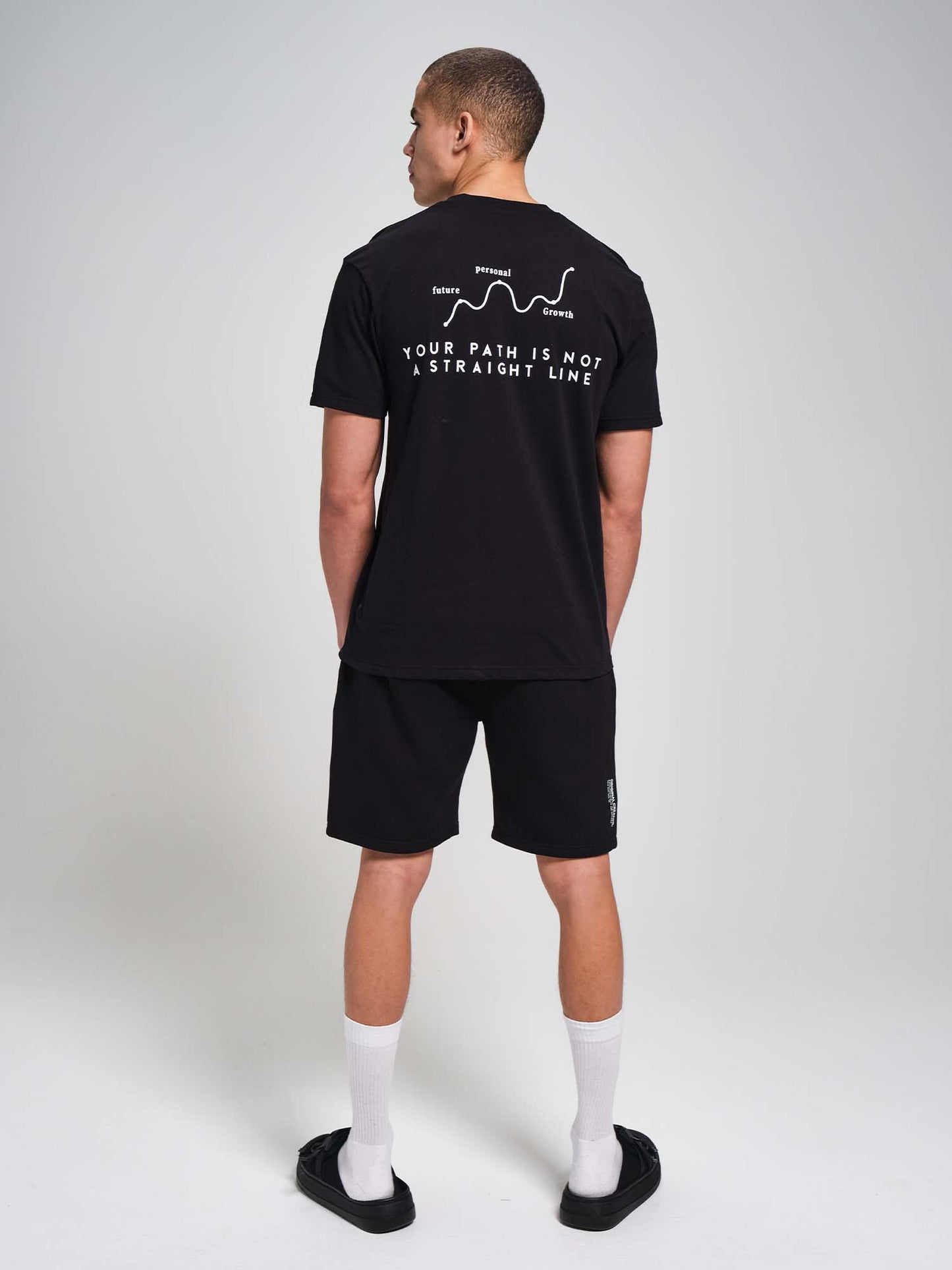 Path T-Shirt - Black
