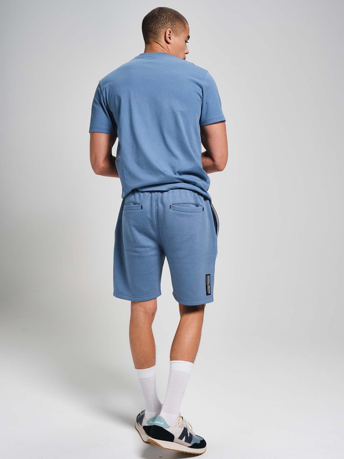 Shorts - Cerulean Blue