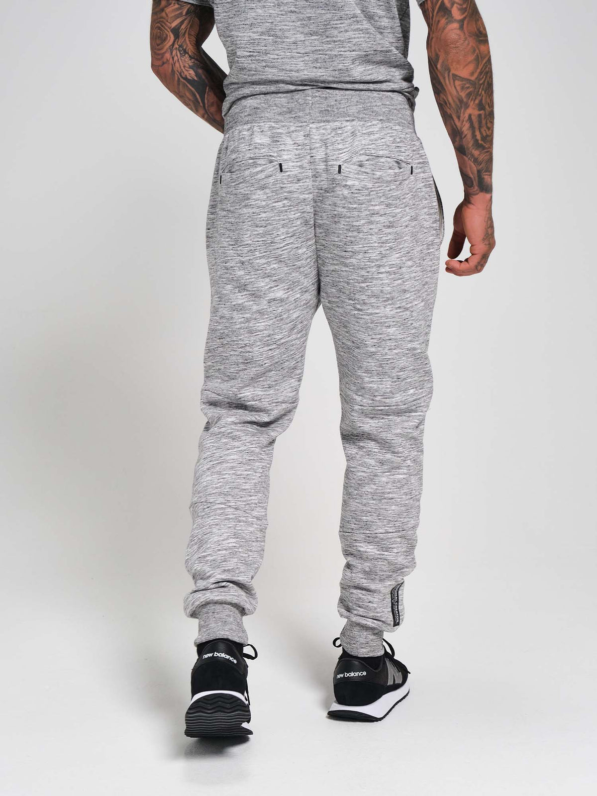 Joggers - Granite Grey