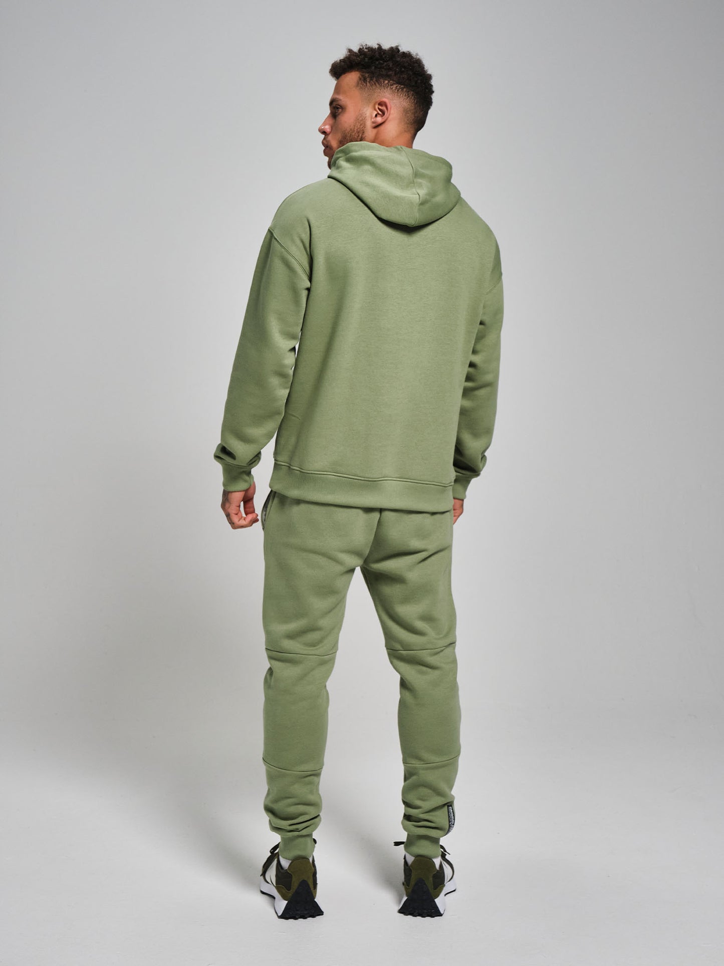 Overhead Hoodie - Sage Green
