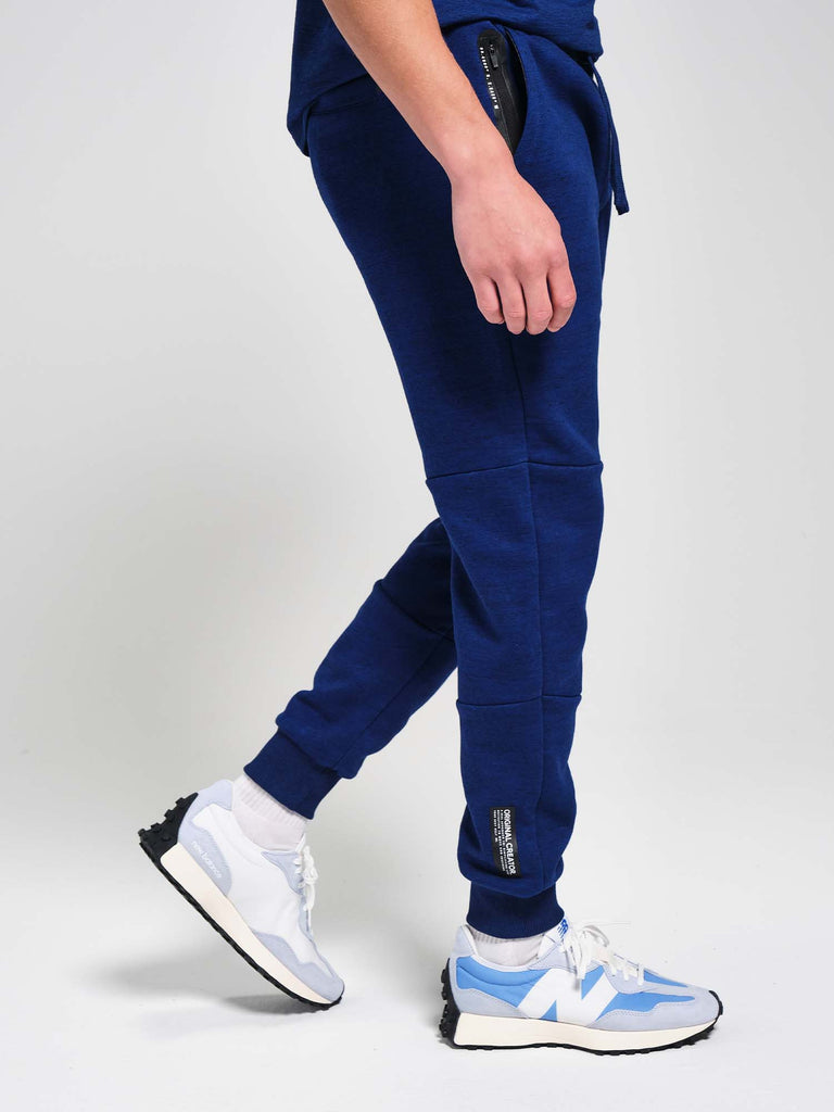 Joggers - Cobalt Blue – Original Creator