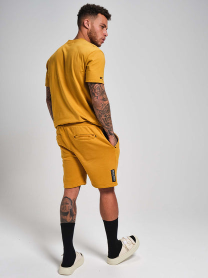 Shorts - Turmeric Yellow