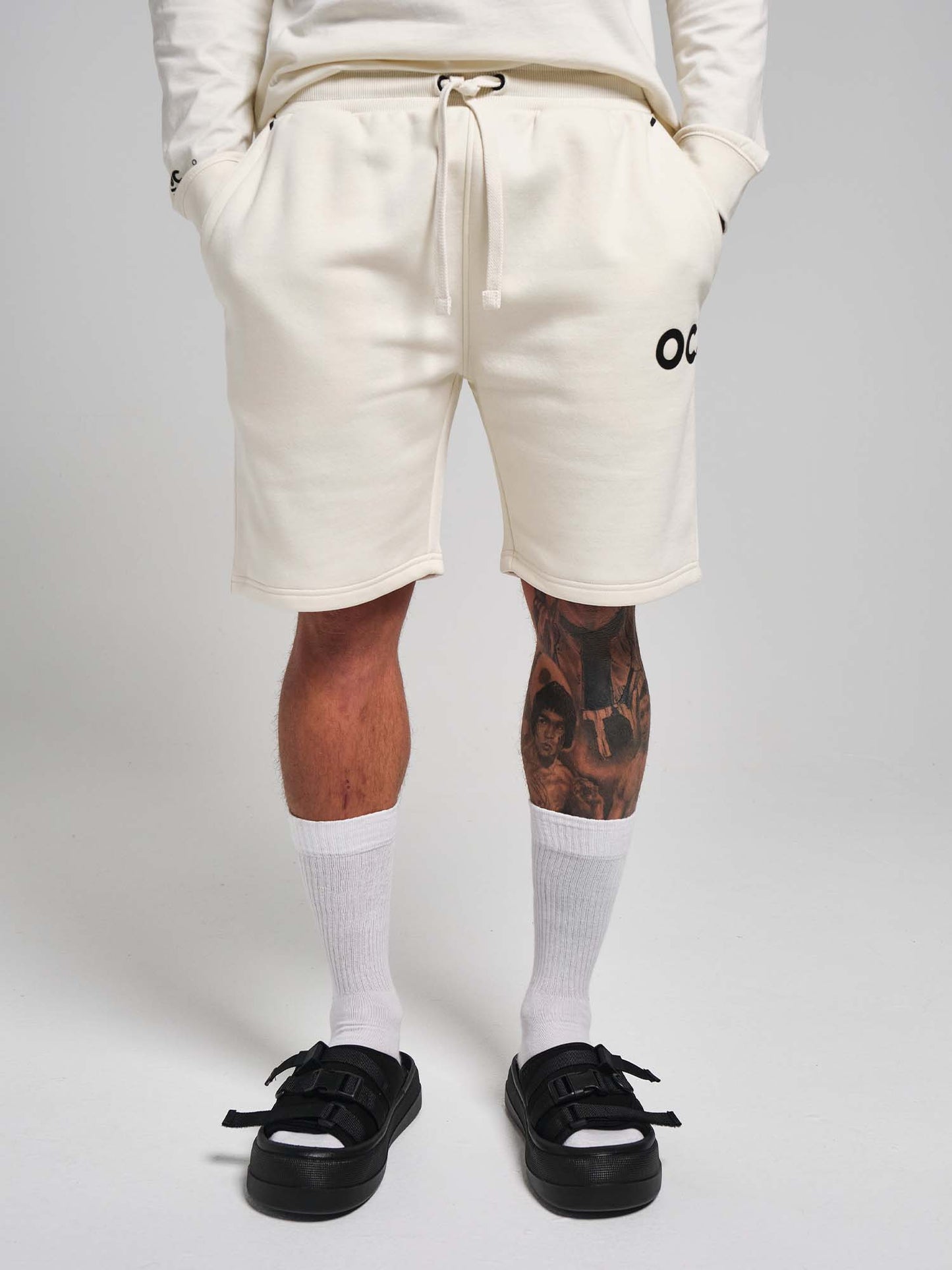 Shorts - Off White