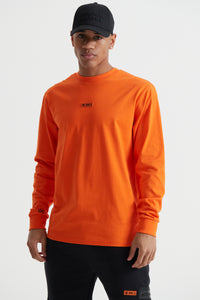 Burnt Orange