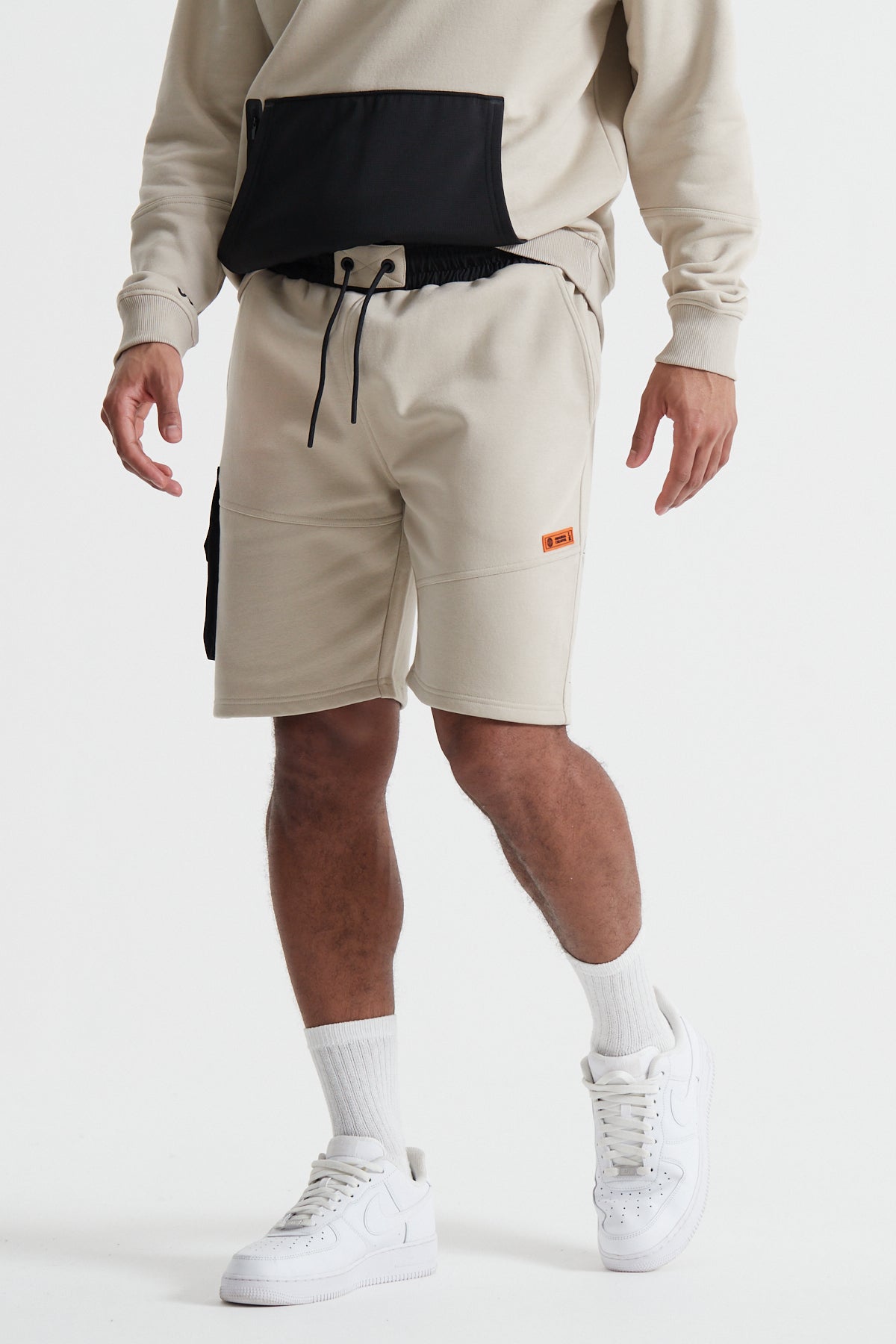 Cargo Shorts - Sand Stone