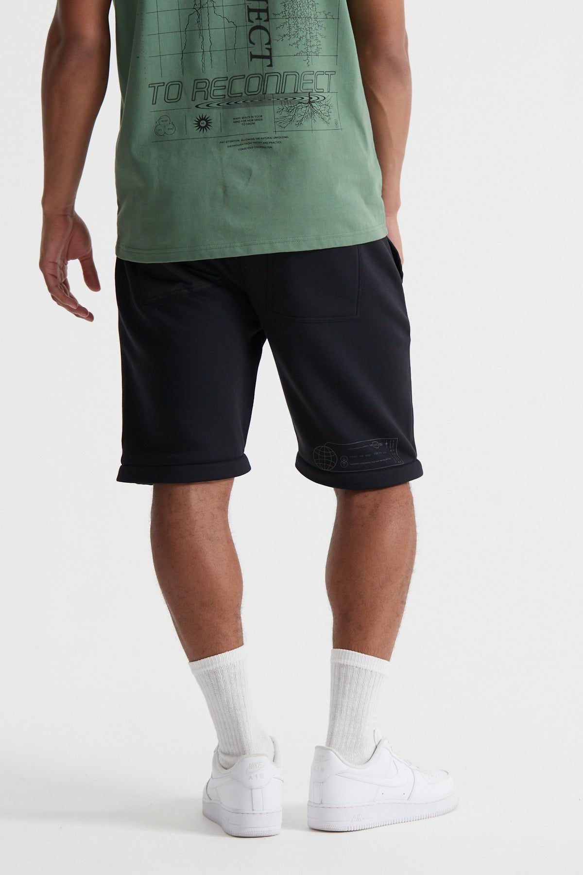 Modular Joggers - Jet Black