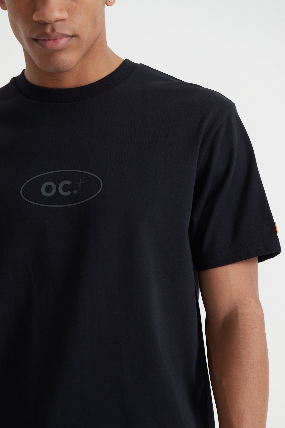 Off The Grid T-shirt - Jet Black